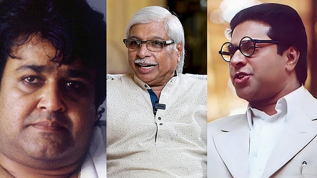 'മമ്മൂട്ടിയെ ഫാൻസുകാർ ആഘോഷിക്കുന്നുണ്ടെങ്കിൽ അത് 'ഭ്രമയുഗ'ത്തിൽ മാത്രമാണ്; മോഹൻലാലിന് ആരാധകനിര ഉണ്ടാകാൻ കാരണം'