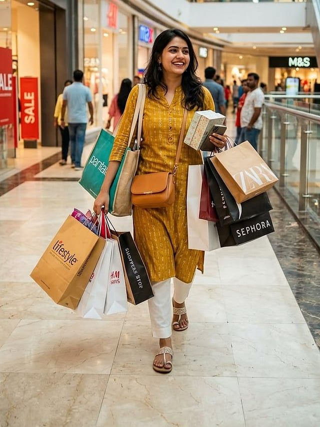 സാധനങ്ങൾ വാങ്ങിക്കൂട്ടുന്ന ശീലം ചിലർക്ക് എന്തുകൊണ്ട് നിർത്താനാകുന്നില്ല?