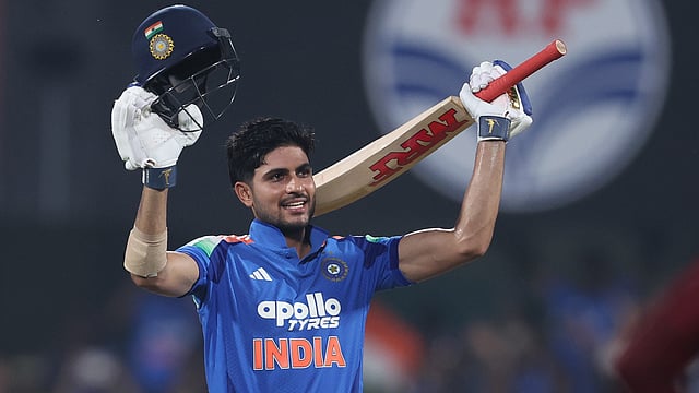 ശുഭ്മാന്‍ ഗില്‍ രഞ്ജി കളിക്കും!