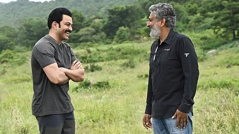 'ഇന്ന് നിന്റെ ഉള്ളിലെ കുംഭയെ ഉണർത്താൻ എനിക്ക് ആ​ഗ്രഹമില്ല'; പൃഥ്വിരാജിന് പിറന്നാൾ ആശംസകളുമായി രാജമൗലി