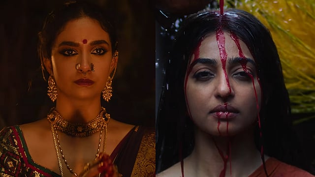 ഭവാനിയായി കീർത്തി, രുദ്രയായി രാധിക ആപ്തെ; 'അക്ക' ഒടിടി റിലീസിനൊരുങ്ങുന്നു, ടീസർ പുറത്ത് 