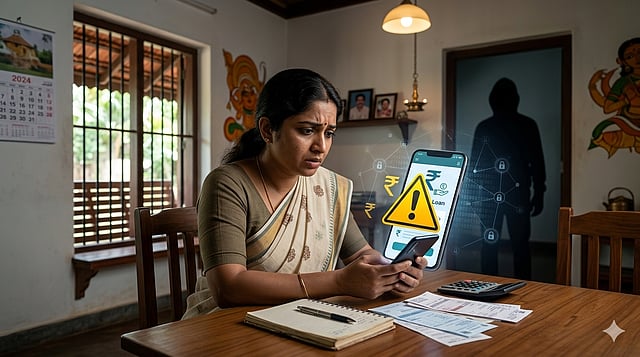 '5 മിനിറ്റിൽ ലോൺ, സിബിൽ സ്കോർ വേണ്ട'; വ്യാജ ലോൺ ആപ്പ് തട്ടിപ്പിൽ വീഴാതിരിക്കാൻ ശ്രദ്ധിക്കാം
