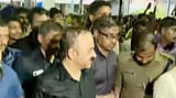 തുലാമാസ പൂജ: ശബരിമല നട തുറന്നു, വന്‍ഭക്തജനത്തിരക്ക്, മുഖ്യമന്ത്രി സന്നിധാനത്ത് 