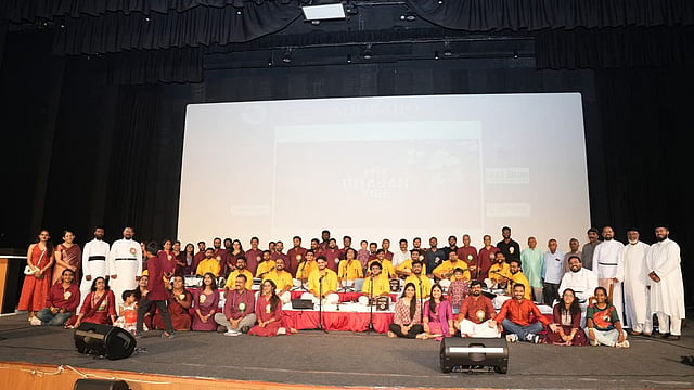Christian Bhajan Vibe Keys Band Thiruvalla