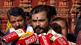 'അയ്യപ്പഭക്തന്മാരോട് ഒരു വാക്ക്, സത്യസന്ധനായിരിക്കും; എനിക്ക് ജീവിക്കാനുള്ളതെല്ലാം ഭഗവാന്‍ തന്നിട്ടുണ്ട്'