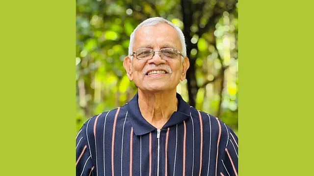 ശ്രീമദ് ഭാഗവത സപ്താഹ ആചാര്യൻ ഉണ്ണികൃഷ്ണൻ നമ്പൂതിരി അന്തരിച്ചു