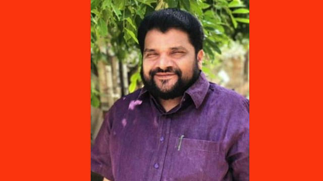 M Raghavan