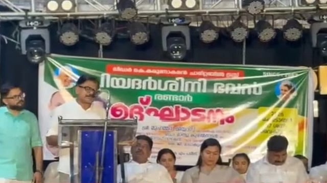 പ്രായമായ അമ്മയ്ക്ക് വരെ ഭീഷണിയുണ്ടായി, മാസപ്പടി കേസില് നടത്തിയത് വലിയ പോരാട്ടം, ചേര്ത്തു നിര്ത്തിയത് കെ സുധാകരന് ; തുറന്നടിച്ച് മാത്യു കുഴല്നാടന്