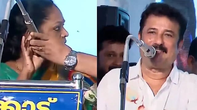Makkekadavu Nerekadavu Bridge Inauguration Controversy