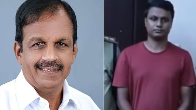 ഫോണ് റീചാര്ജ് ചെയ്യുന്നതിനെ ചൊല്ലി തര്ക്കം; കേരള കോണ്ഗ്രസ് (സ്കറിയ) നേതാവിന്റെ മരണം കൊലപാതകം, മകന് അറസ്റ്റില്