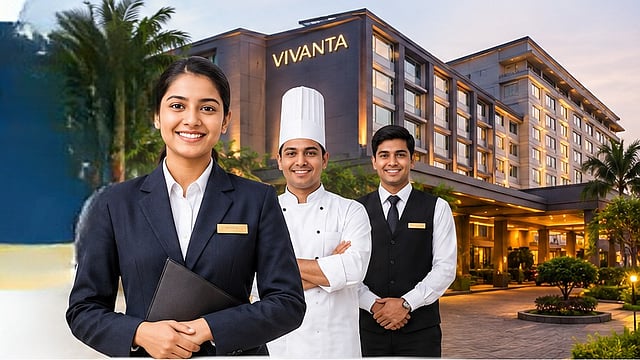 PM Internship Scheme: ഹോട്ടൽ മാനേജ്മെന്റ് യോഗ്യതയുണ്ടോ?, കൊച്ചി 'വിവാന്ത'യിൽ പരിശീലനം നേടാം