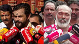 അരീക്കര സുബ്രഹ്മണ്യന് ശങ്കരന് നമ്പൂതിരി ശബരിമല മേല്ശാന്തി; ദാമോദരന് നമ്പൂതിരി മാളികപ്പുറം മേല്ശാന്തി