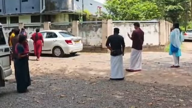 തൊണ്ടയില്‍ പാല്‍ കുടുങ്ങി മരിച്ചെന്ന് അച്ഛന്‍; ആലപ്പുഴയില്‍ രണ്ടു വയസുകാരന്റെ മരണത്തില്‍ ദുരൂഹത, അന്വേഷണം 