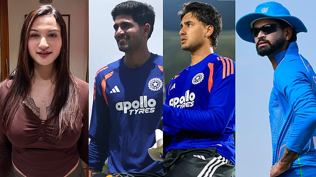 'അഭിഷേകുമായി കല്ല്യാണം, ഗില്ലിനൊപ്പം ഡേറ്റിങ്, ശ്രേയസ് അയ്യരെ കൊല്ലും'!