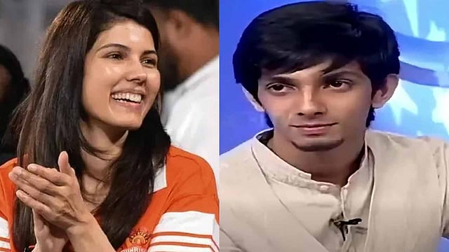 'അനിരുദ്ധിന്റെ വധു ബ്രോഡ്കാസ്റ്റിങ് മേഖലയില് നിന്നാകും'; 13 വര്ഷം മുമ്പുള്ള പ്രവചനം; അമ്പരന്ന് ആരാധകര്