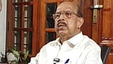 'ഞാന് മന്ത്രിയായപ്പോഴാണ് 80 കോടി അനുവദിച്ചതും തറക്കല്ലിട്ടതും; പാലം ഉദ്ഘാടനത്തിന് ക്ഷണിക്കാത്തതില് ഒരു പരാതിയുമില്ല'