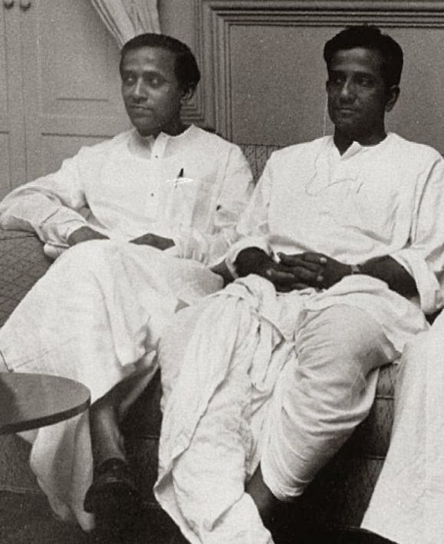 ജ്യോതി ബസു, ഭൂപേഷ് ഗുപ്ത