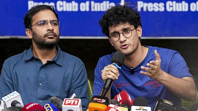 Ashutosh Ranka, Saurav Das