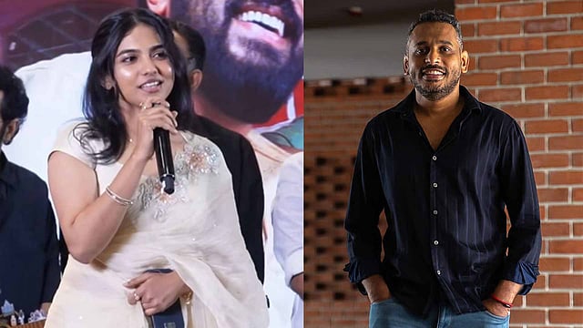 'ഒന്നുമല്ലാതിരുന്ന സമയത്തും കൂടെ നിര്‍ത്തി, എന്നെ വിശ്വസിച്ചതിന് നന്ദി'; വികാരഭരിതയായി മമിത ബൈജു