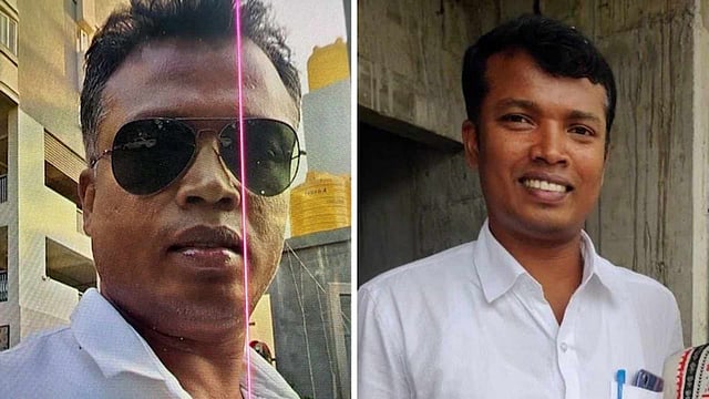 Manjunath, 42, practised as an advocate in Bengaluru