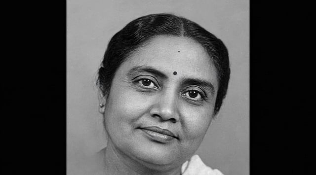രേണു ചക്രവര്ത്തി, എഐ ഉപയോഗിച്ച് പുനര് നിര്മിച്ച ചിത്രം