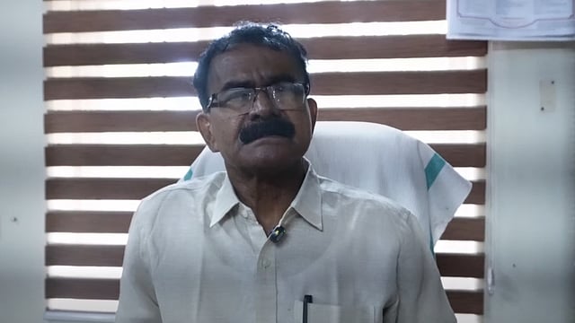 P Mukundan