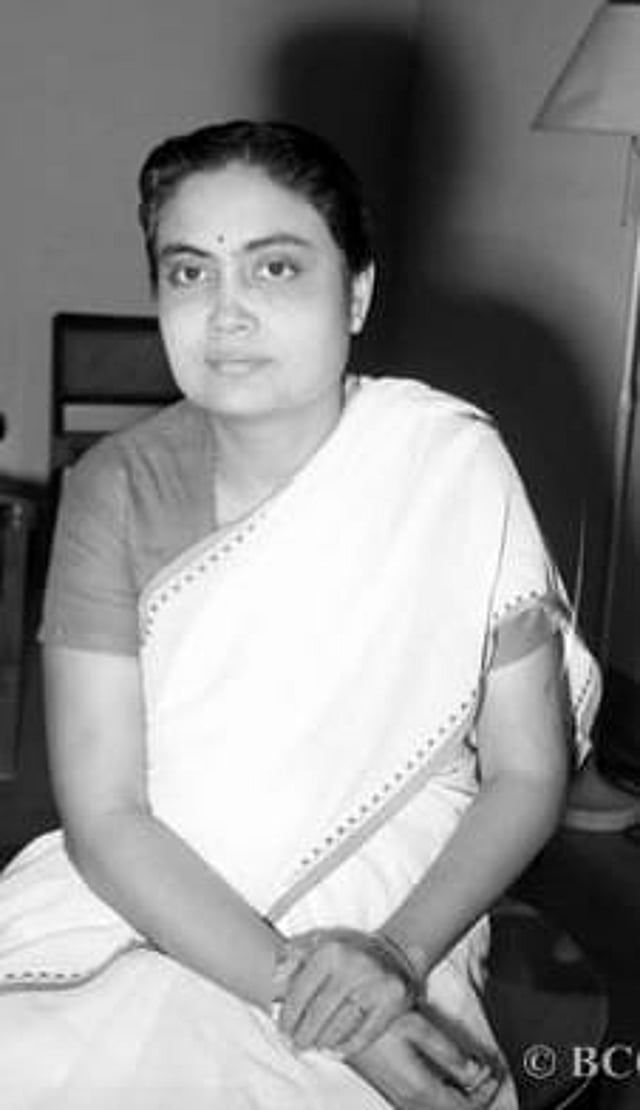 രേണു ചക്രവര്ത്തി