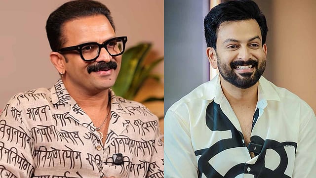'എന്ത് സിനിമയാടാ, എന്ത് രസമായിട്ടാ നീ ചെയ്തത്'; രാജു വന്ന് കെട്ടിപ്പിടിച്ചു പറഞ്ഞു'; ഓര്‍മ പങ്കിട്ട് ജയസൂര്യ