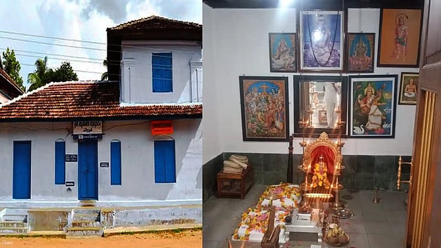Chittoor Thunchan Madom.