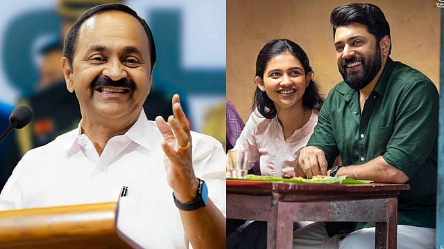 'എന്റെ ചെറുപ്പകാലവുമായി കണക്ട് ചെയ്യാന്‍ പറ്റി; പാവം ഗ്ലിക്‌സന്‍ മനസില്‍ കയറി'; റിവ്യുവുമായി വിഡി സതീശന്‍ 