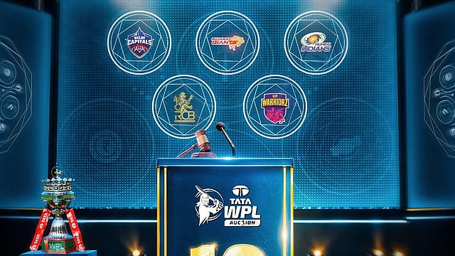 WPL 2027 Auction