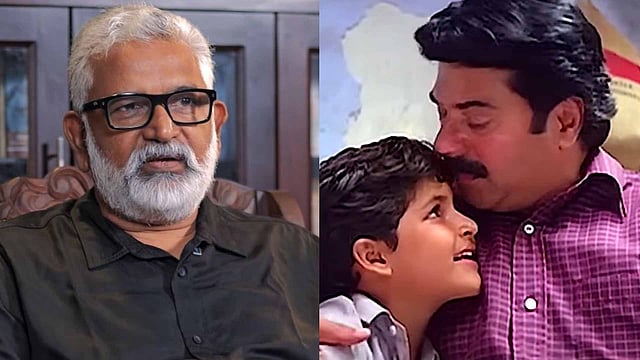 'കരി വാരിത്തേച്ചാലും അയാളുടെ സൗന്ദര്യം കുറയ്ക്കാനാകില്ല'; മമ്മൂട്ടിയുടെ ഗ്ലാമര് എങ്ങനെ കുറയ്ക്കാമെന്നാണ് ചിന്തിച്ചത്: ബ്ലെസി