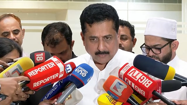 വഖഫ് ബോര്ഡ് തർക്കത്തിൽ സമവായം; എപി വിഭാഗത്തിന് പ്രാതിനിധ്യം ഉണ്ടാകുമെന്ന് മന്ത്രി, കാന്തപുരത്തെ കണ്ട് ഷംസുദ്ദീന്; പ്രതിഷേധ മാര്ച്ച് പിന്വലിച്ചു