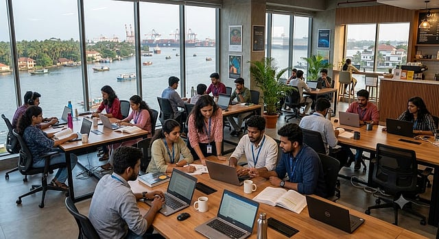Ekm leads nation in proportion of youth engaged in work, studies