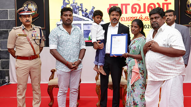 Tamilnadu CM