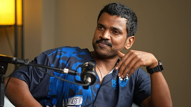 'ആദ്യം പേപ്പർ ഗ്ലാസ്, പിന്നെ സ്റ്റീലും കുപ്പി ഗ്ലാസുമായി! ഇപ്പോൾ അടപ്പുള്ള കപ്പിലേക്ക് മാറി'; കരിയറിനെക്കുറിച്ച് ലുക്മാൻ