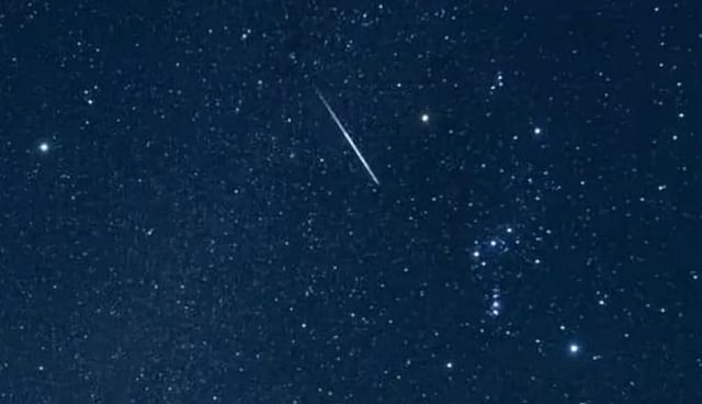 UAE skies to light up with up to 20 shooting stars an hour as meteor shower peaks