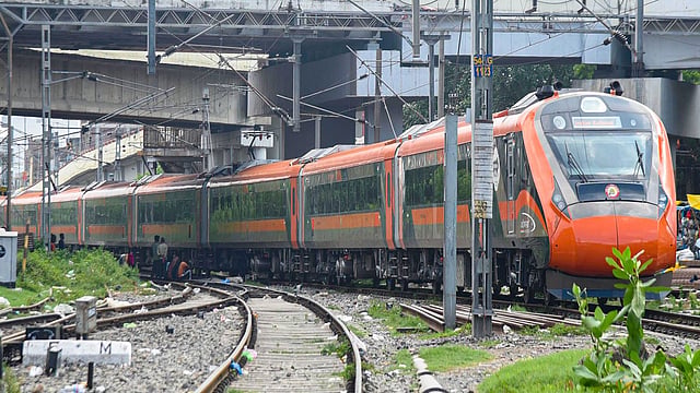 Vande Bharat sleeper trains
