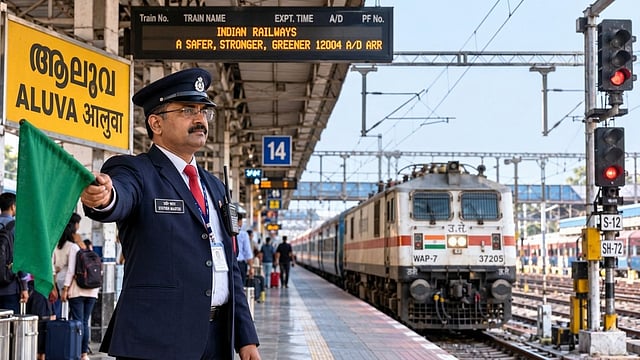Station Master vacancies