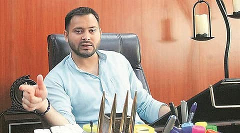 അടുത്ത തെരഞ്ഞെടുപ്പില്‍ തേജസ്വി യാദവ് മുഖ്യമന്ത്രി സ്ഥാനാര്‍ത്ഥിയെന്ന് ലാലു പ്രസാദ് യാദവ്