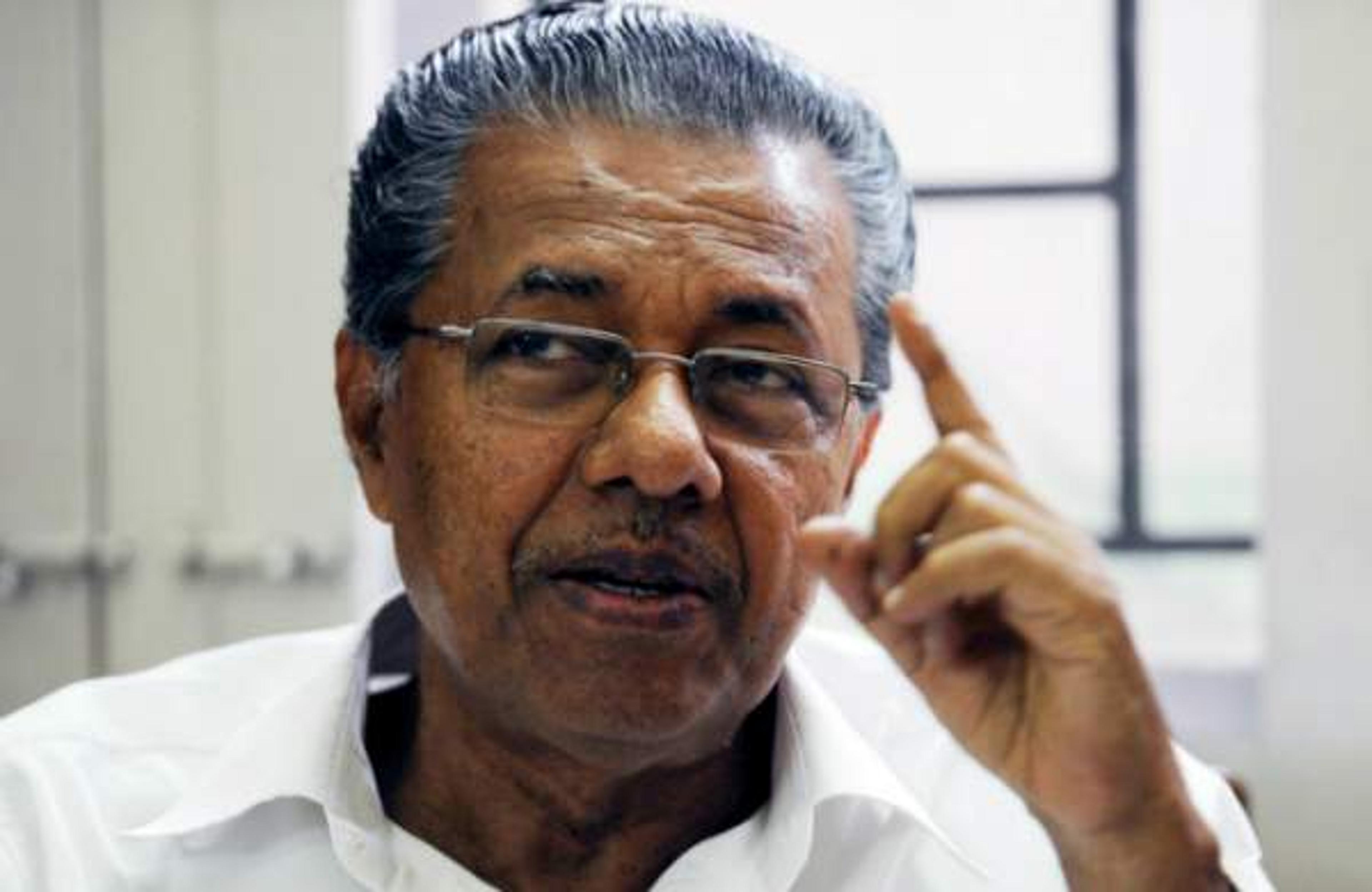 മൗനം വെടിഞ്ഞ് മുഖ്യമന്ത്രി: ശുഹൈബ് വധം അപലപനീയം