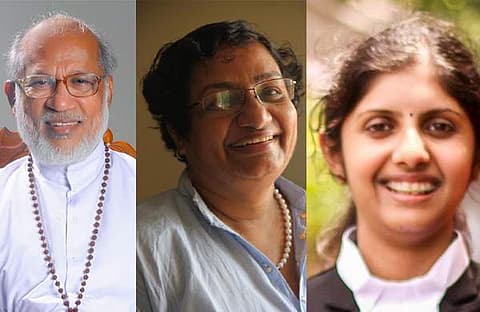 പെസഹയില്‍ സ്ത്രീകളുടെ കാല്‍ കഴുകേണ്ടെന്ന കര്‍ദിനാളിന്റെ നിര്‍ദ്ദേശം സഭയെ പുറകോട്ടാണ് നയിക്കുന്നത്: സി. ജെസ്മി, അഡ്വ. ഇന്ദുലേഖ ജോസഫ്