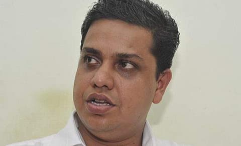 എഎൻ ഷംസീർ എംഎൽഎയെ അറസ്റ്റ് ചെയ്യണം എന്ന് ആവശ്യം; ഉപവാസ സമരവുമായി കോൺ​ഗ്രസ്
