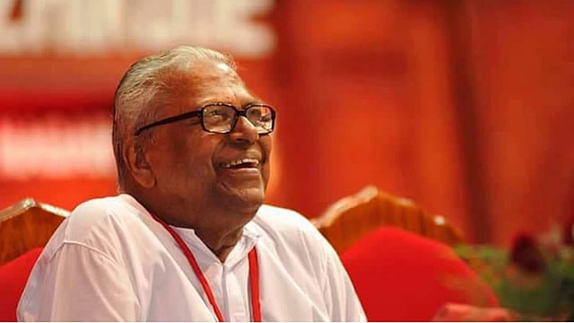V S Achuthanandan image