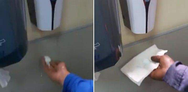 വര്‍ണ വിവേചനം മനുഷ്യര്‍ യന്ത്രങ്ങളിലേക്കും പകരുകയാണോ; കറുത്ത് കൈകള്‍ അവഗണിച്ച്‌ യന്ത്രങ്ങളും(വീഡിയോ)