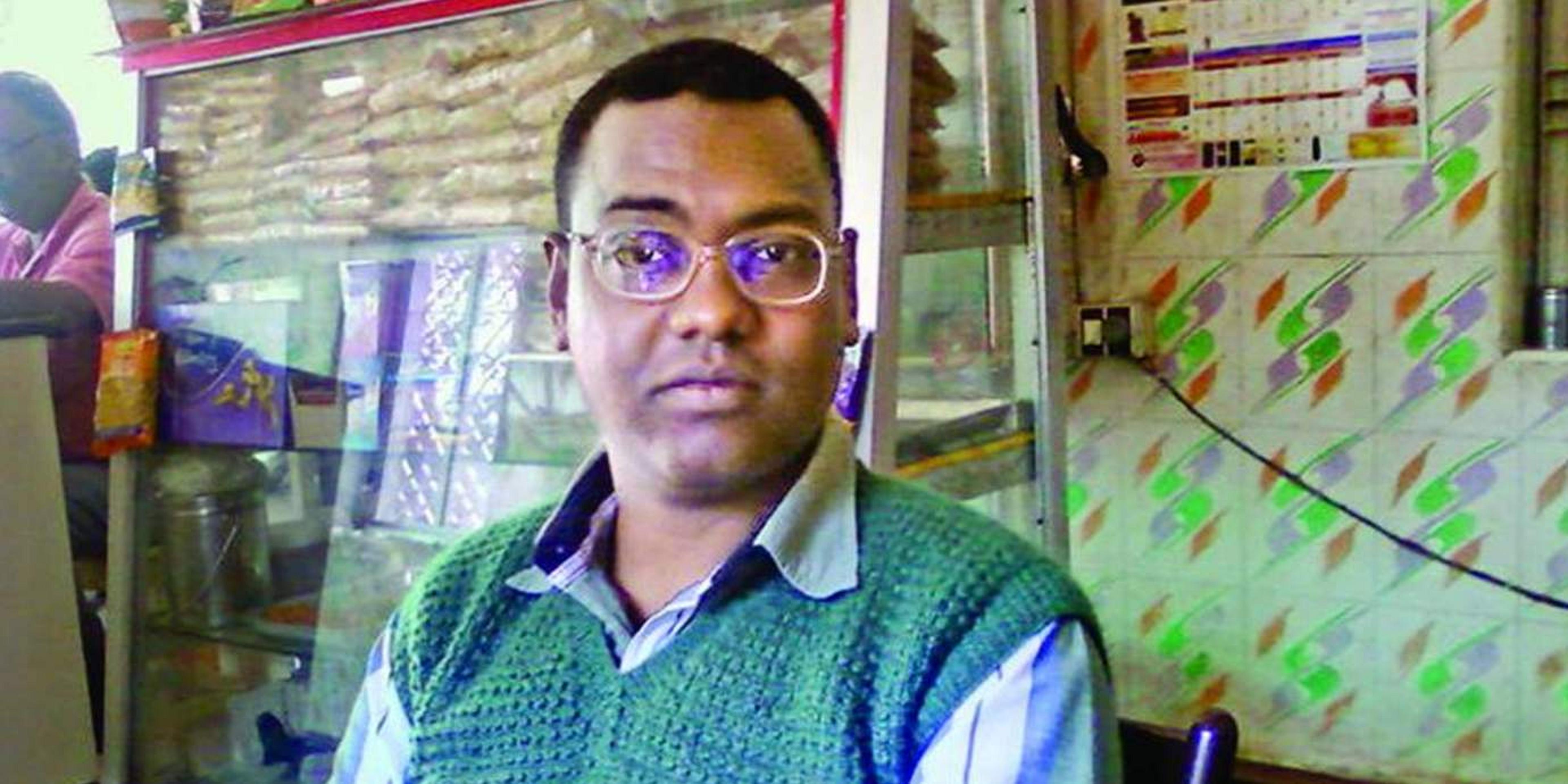 'ആദിവാസി ഇനി നൃത്തം ചെയ്യില്ല'
