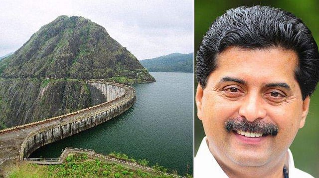 മുല്ലപ്പെരിയാറില്‍ ഉള്‍പ്പെടെ ഒമ്പത് ഡാമുകള്‍ നിര്‍മിക്കാന്‍ പദ്ധതി: റോഷി അഗസ്റ്റിന്‍