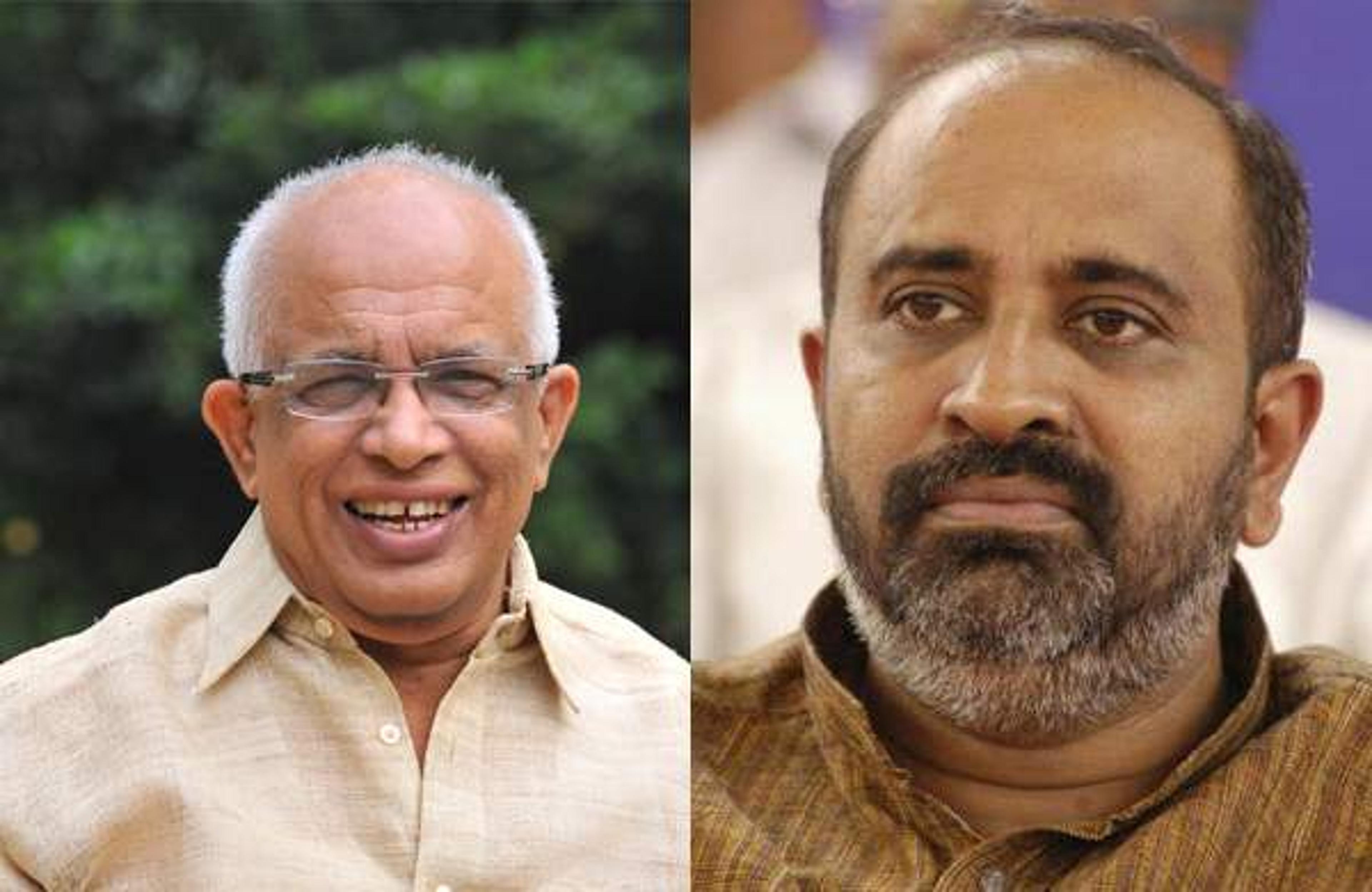 കെ. കൃഷ്ണന്കുട്ടി നാളെ മന്ത്രിയാകും: സത്യപ്രതിജ്ഞ വൈകുന്നേരം അഞ്ചിന്; പ്രസിഡന്റ് സ്ഥാനം നേടിയെടുക്കാന് മാത്യു ടി തോമസ്