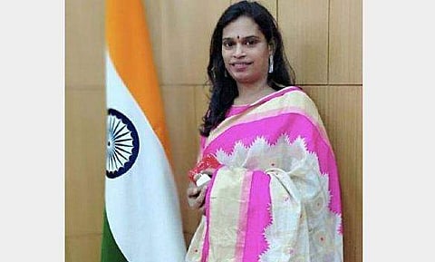 തെലങ്കാനയില്‍  ട്രാന്‍സ്‌ജെന്‍ഡര്‍ സ്ഥാനാര്‍ഥിയെ കാണാതായി; കാണാതായത് ബഹുജന്‍ ലെഫ്റ്റ് ഫ്രണ്ടിന്റെ സ്ഥാനാര്‍ഥിയെ