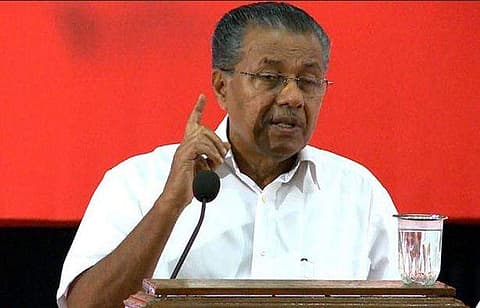 കണ്ണുരുട്ടലും ഭീഷണിയും വേണ്ട ; ഇതുകൊണ്ടൊന്നും ഭയപ്പെടില്ലെന്ന് മുഖ്യമന്ത്രി ; എന്‍എസ്എസിന് പരോക്ഷമറുപടി